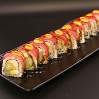 Red Capybara Roll