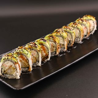 Green Capybara Roll